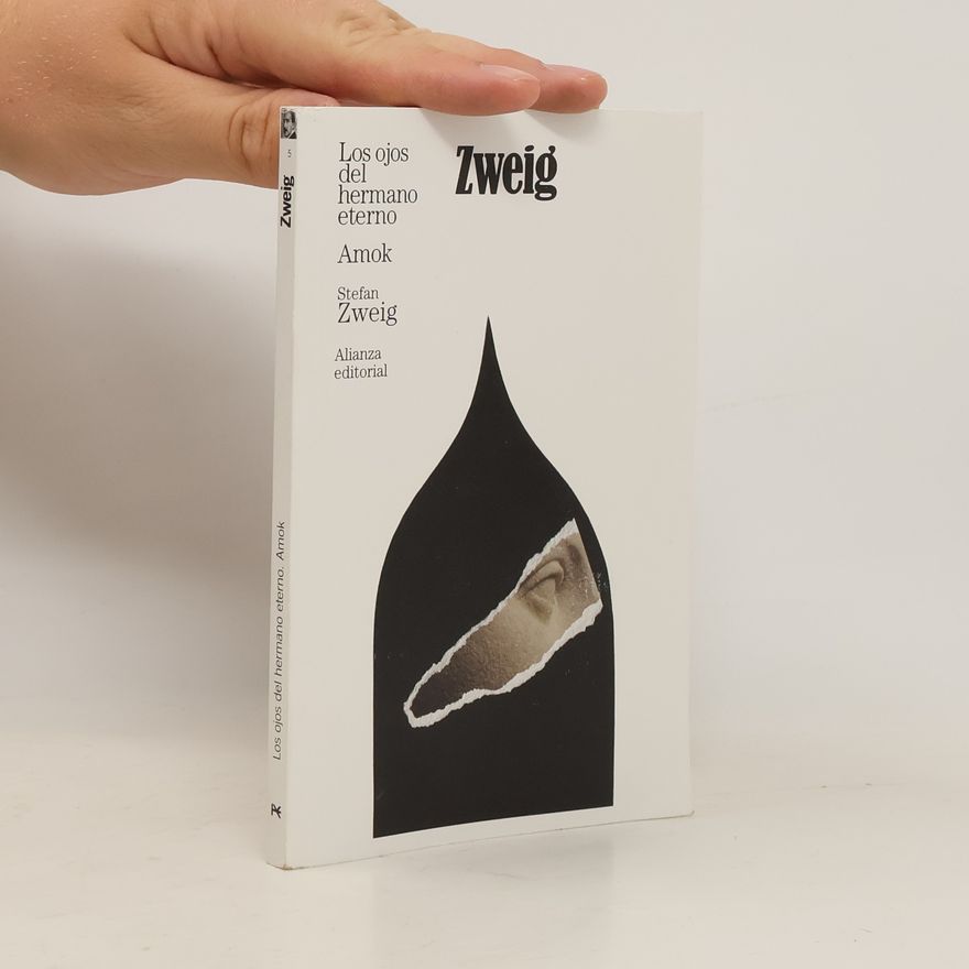 Stefan Zweig Los ojos del hermano eterno