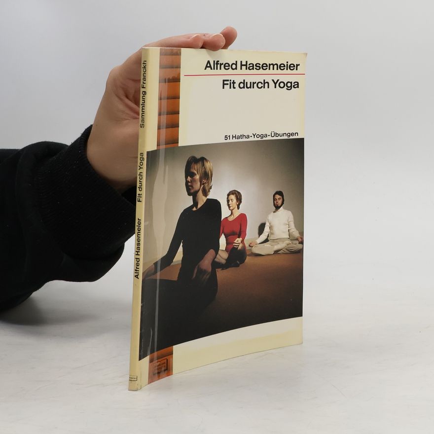 Alfred Hasemeier Fit durch Yoga