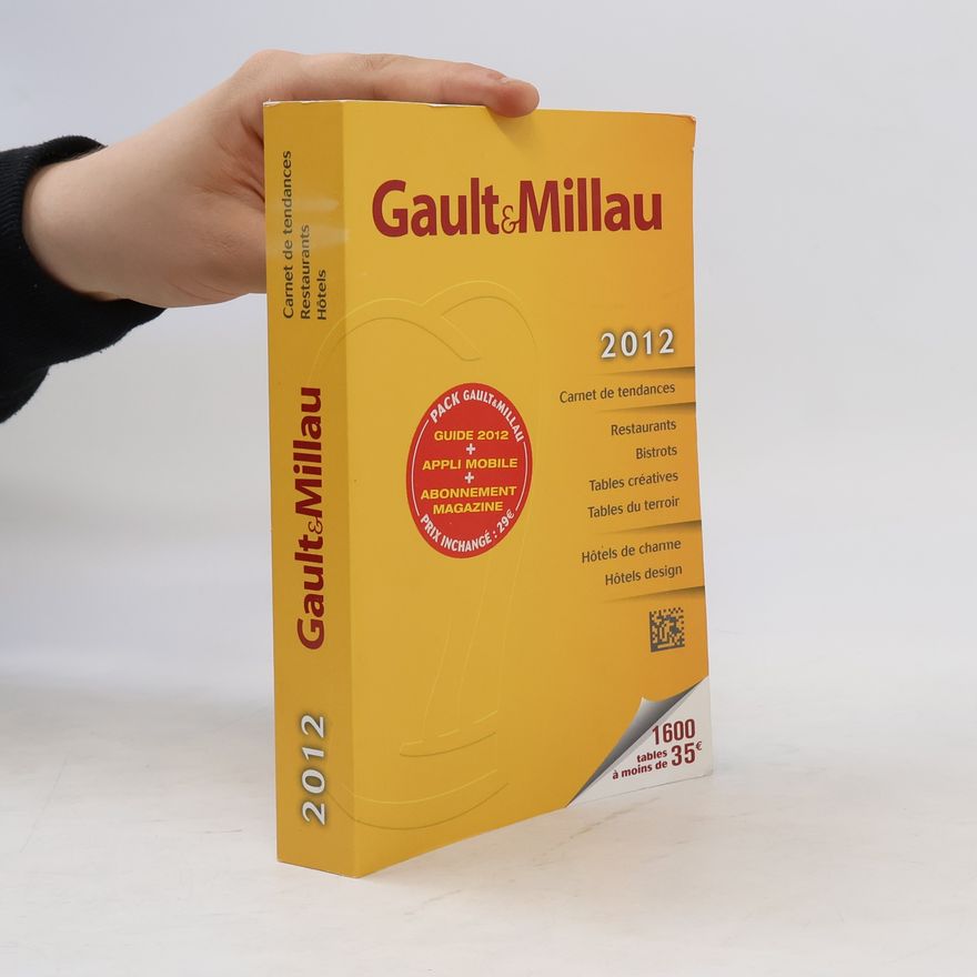 Gault Millau Gault Millau France 2012