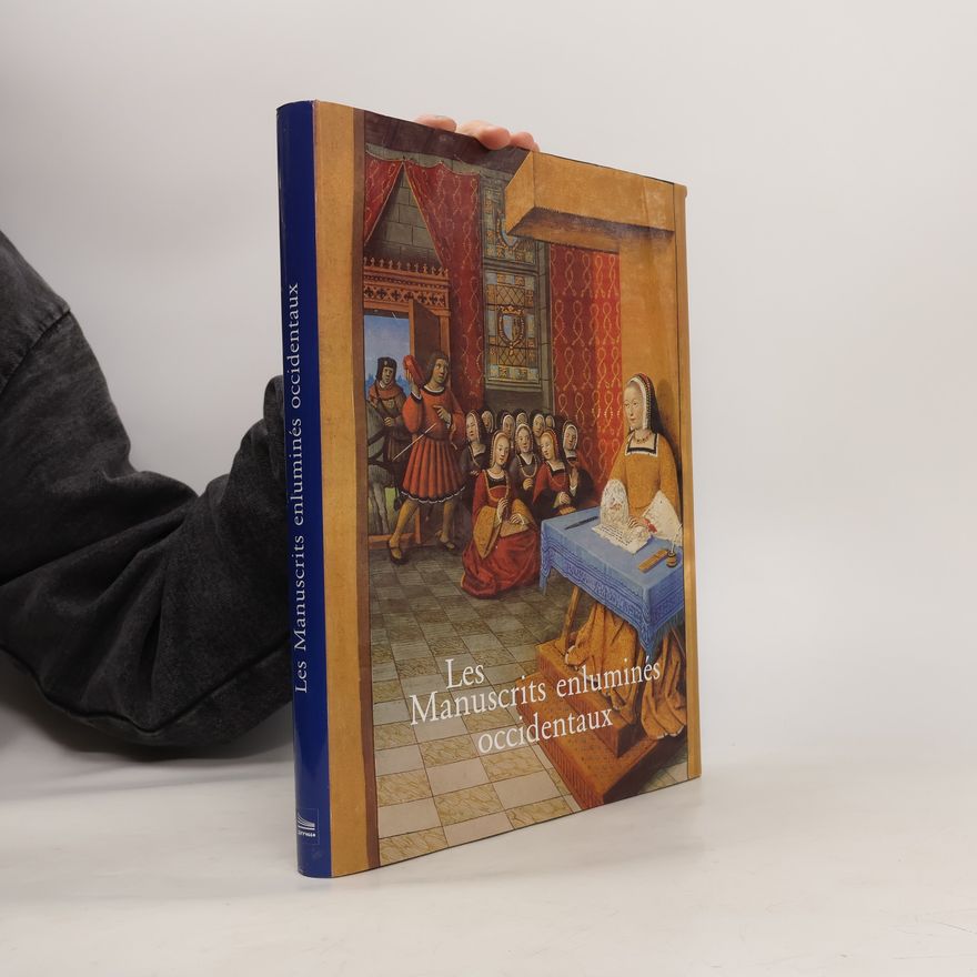 Tamara Woronowa Les Manuscrits enluminés occidentaux