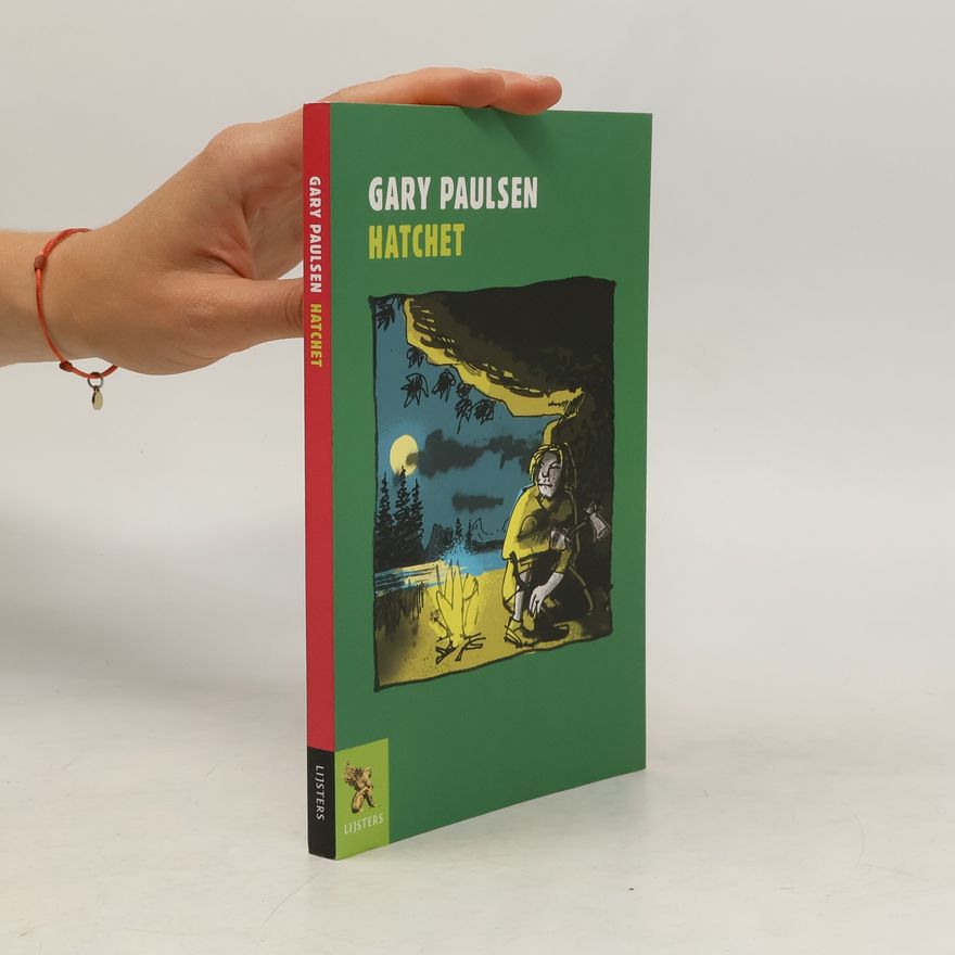 Gary Paulsen Hatchet