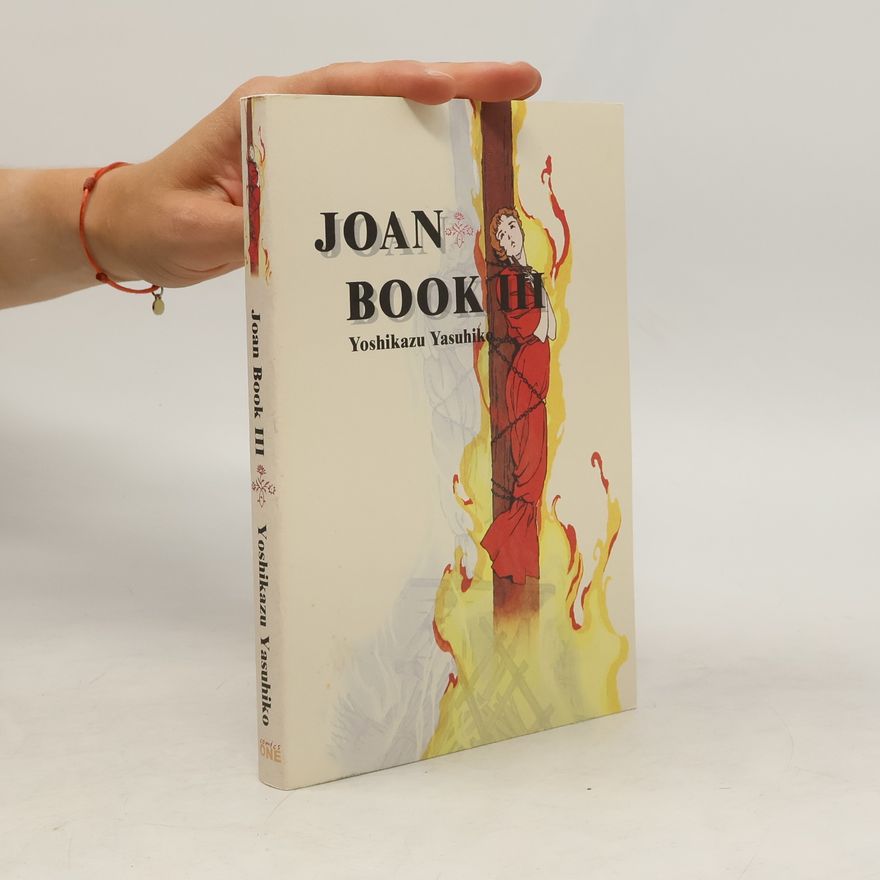 Yoshikazu Yasuhiko Joan Book III