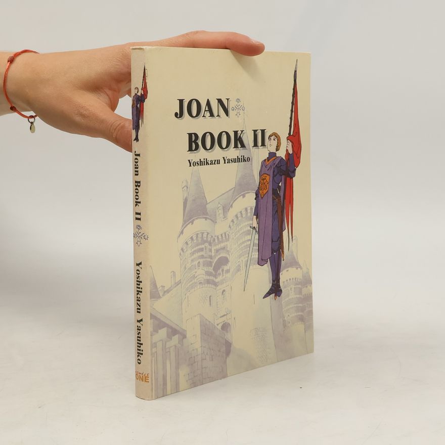 Yoshikazu Yasuhiko Joan