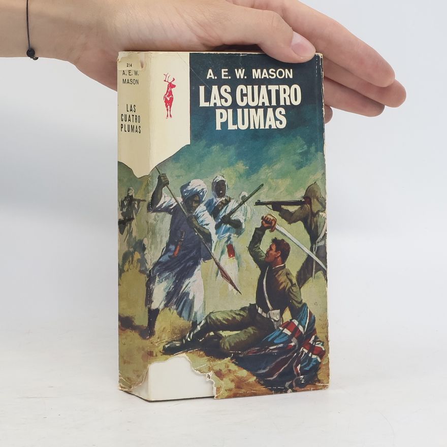 A. E. W. Mason Las cuatro plumas