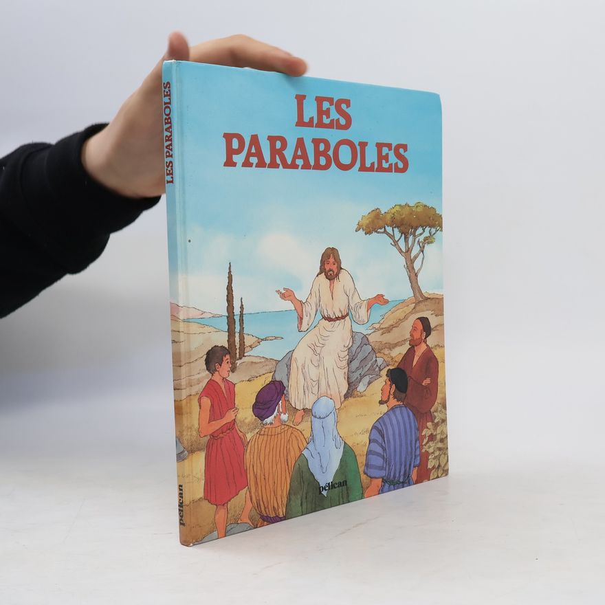 Anne Passegué Les paraboles
