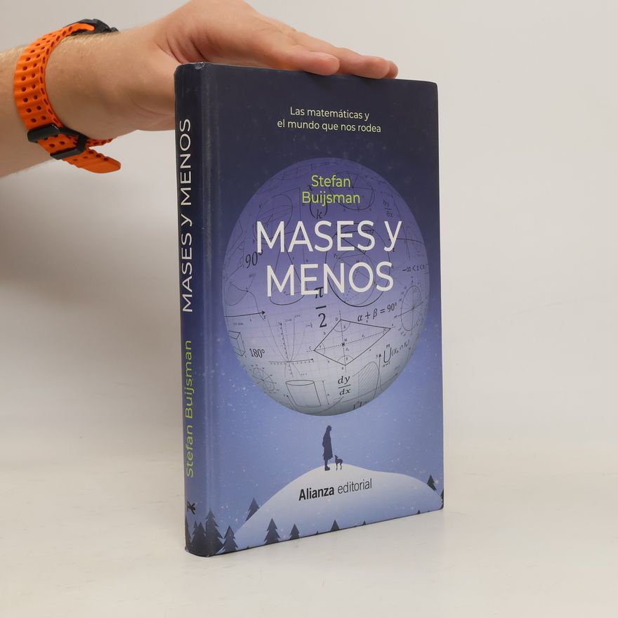 Stefan Buijsman Mases y menos