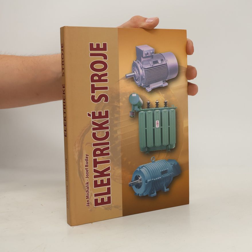 Jozef Buday Elektrické stroje