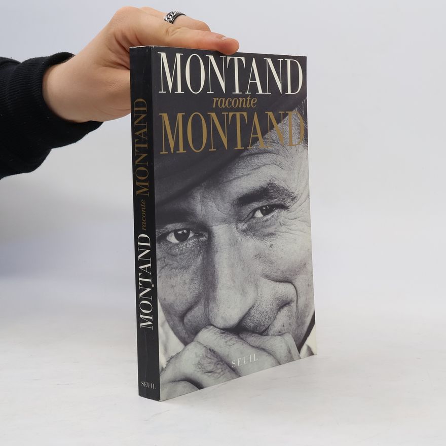 Herve Hamon Montand raconte Montand