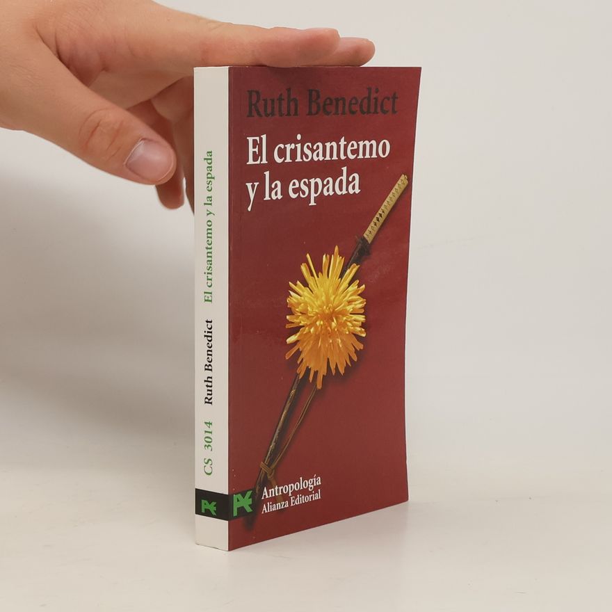Ruth Benedict El crisantemo y la espada