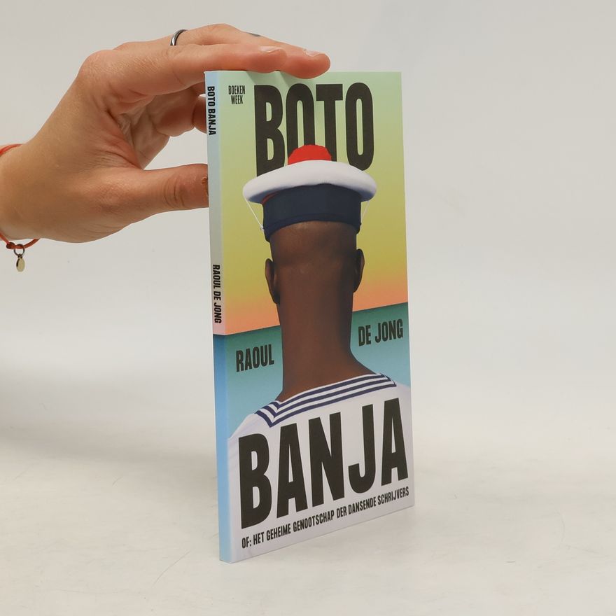 Raoul de Jong Boto Banja