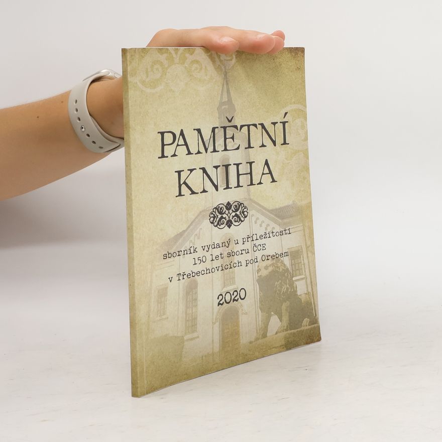 Kolektiv autorů Pamětní kniha