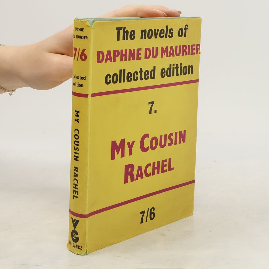Daphne du Maurier My cousin Rachel