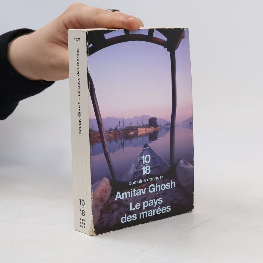 Amitav Ghosh Le pays des marées