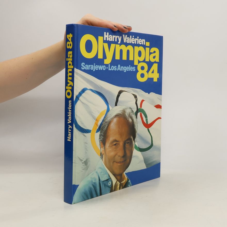 Harry Valerien Olympia 84