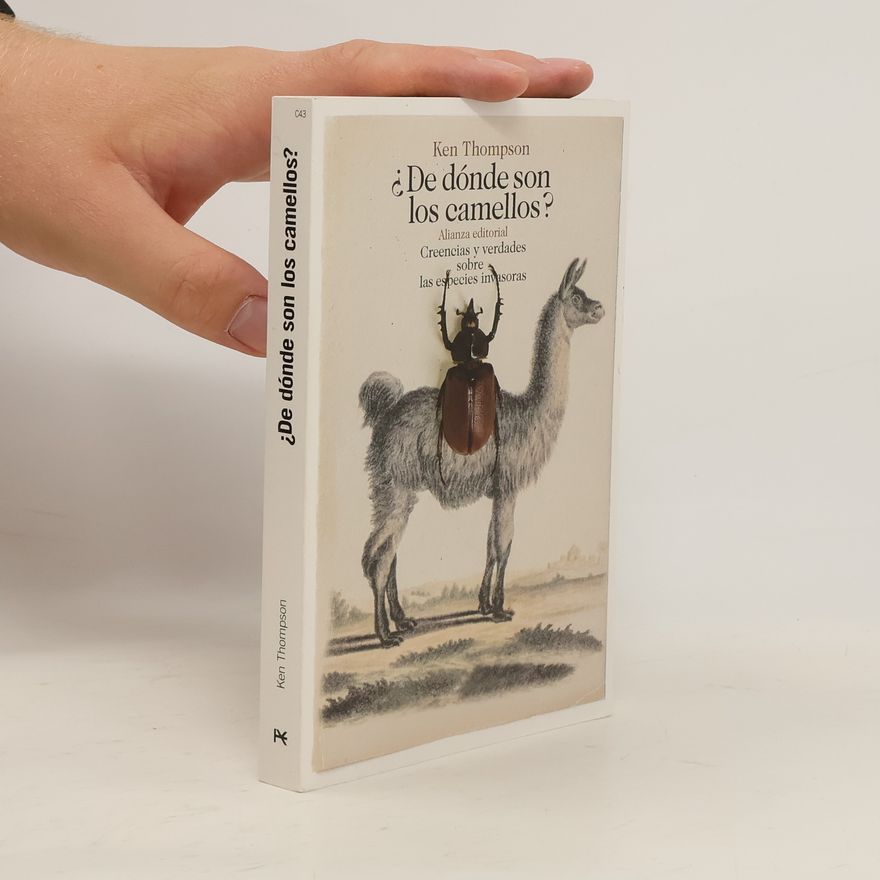 Dulcinea Otero-Piñeiro ¿De dónde son los camellos?