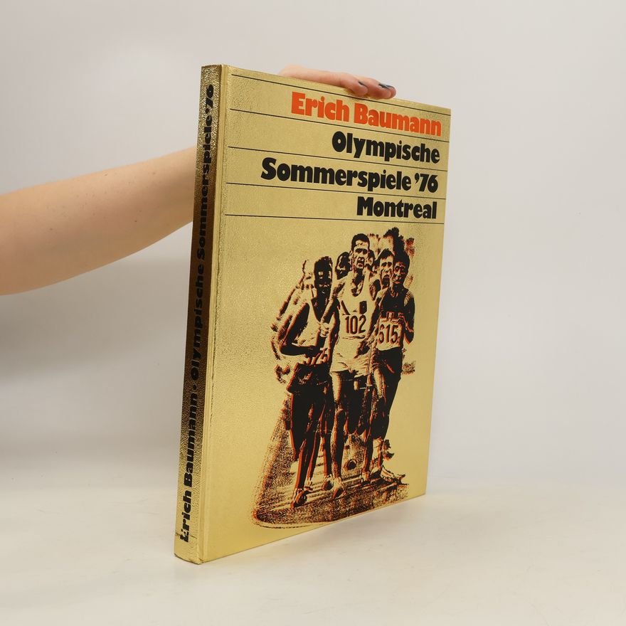 Autorenkollektiv Olympische Sommerspiele Montreal '76