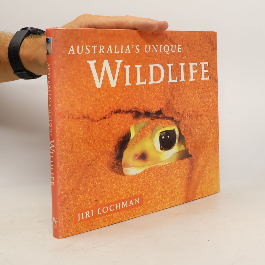 Jiří Lochman Australia's Unique Wildlife