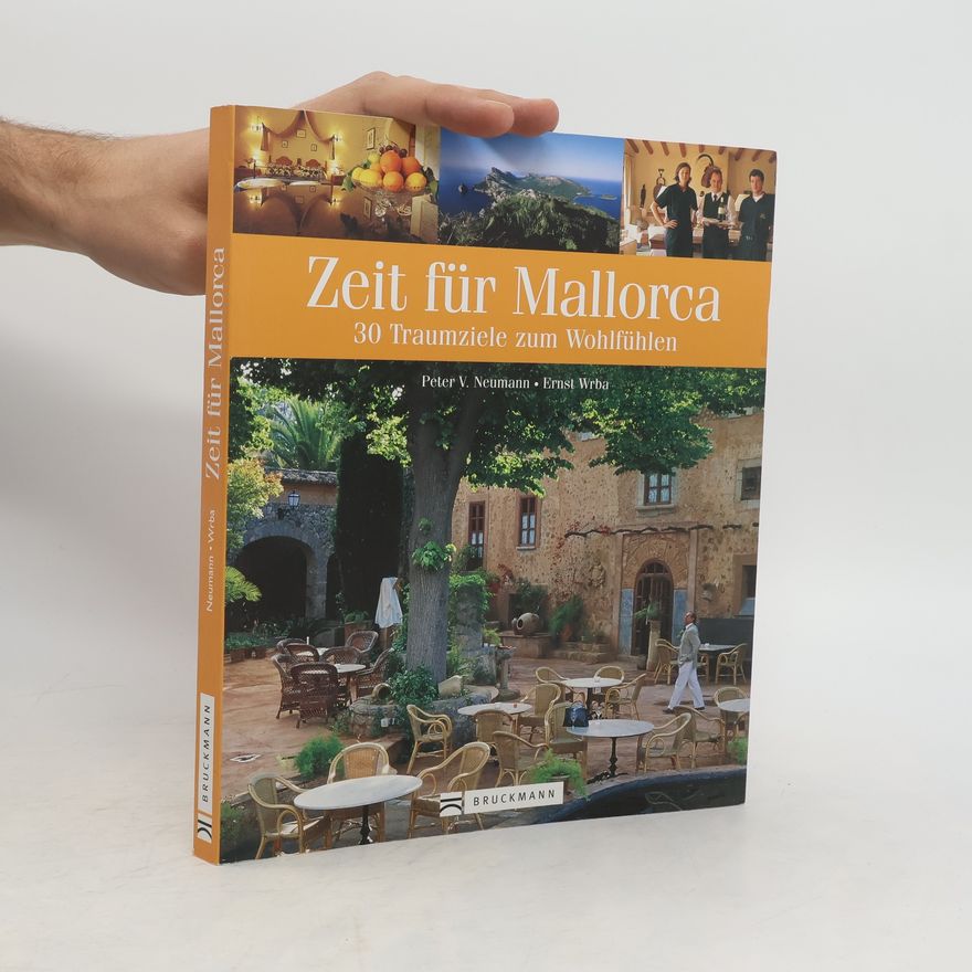 Peter V. Neumann Zeit für Mallorca