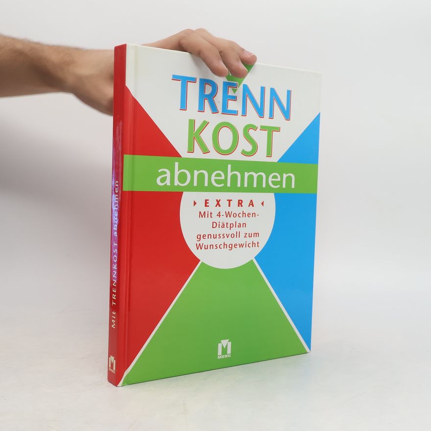 Kolektiv autorů Mit Trennkost abnehmen