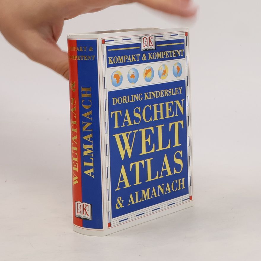 Claudia Fritzsche Taschenweltatlas & Almanach