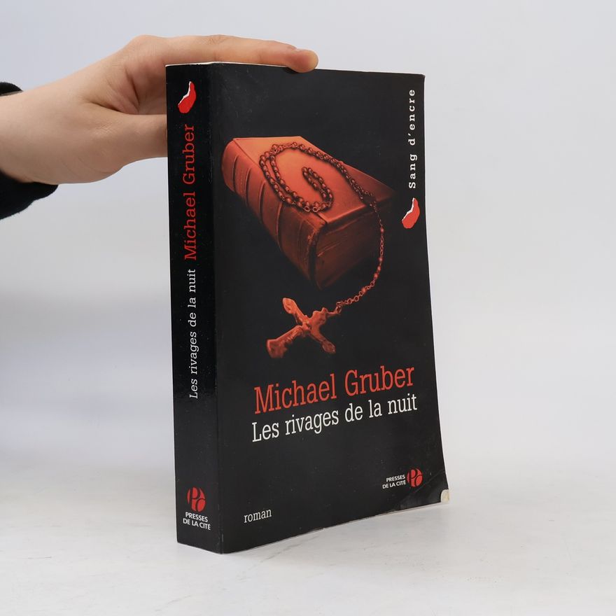 Michael Gruber Les rivages de la nuit
