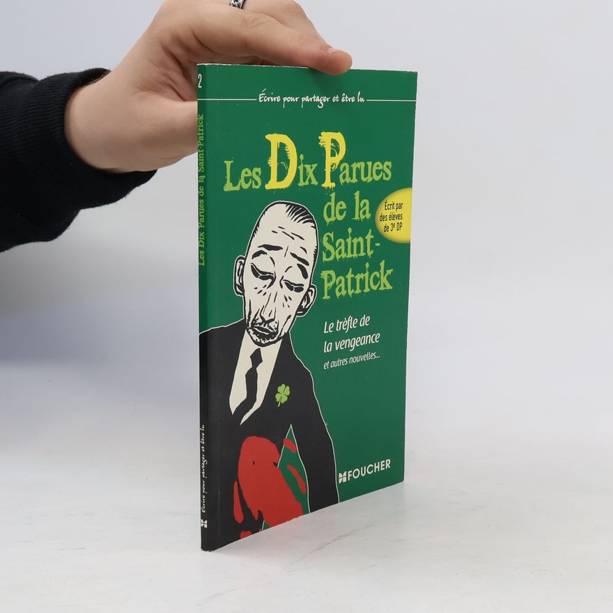 Romain Dutreix Les Dix Parues de la Saint-Patrick