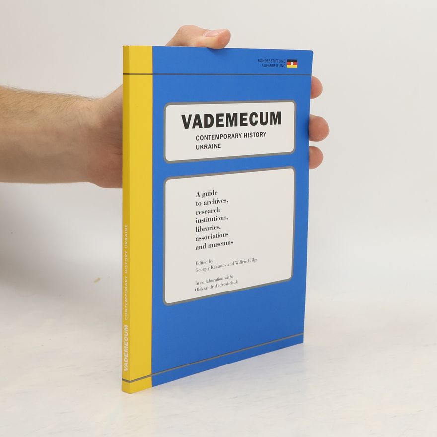 Various authors Vademecum. Contemporary History Ukraine