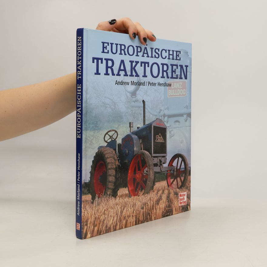 Andrew Morland Europäische Traktoren