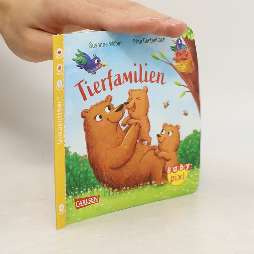 Susanne Weber Tierfamilien