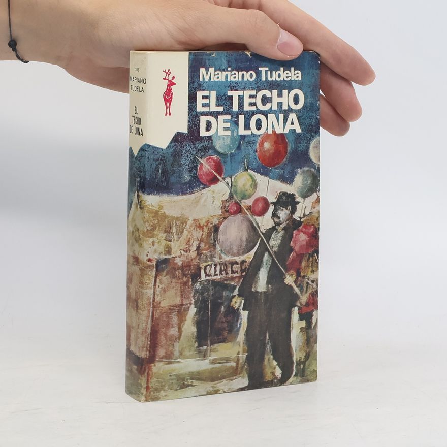 Mariano Tudela El techo de Iona