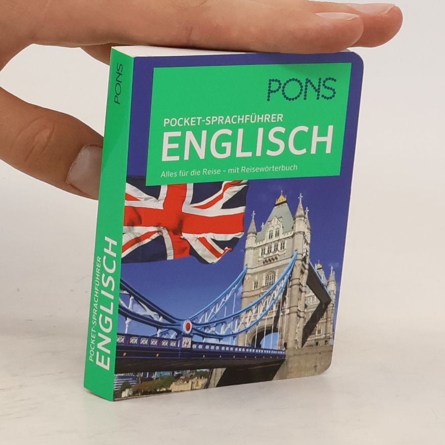 Anette Dralle PONS Pocket-Sprachführer Englisch