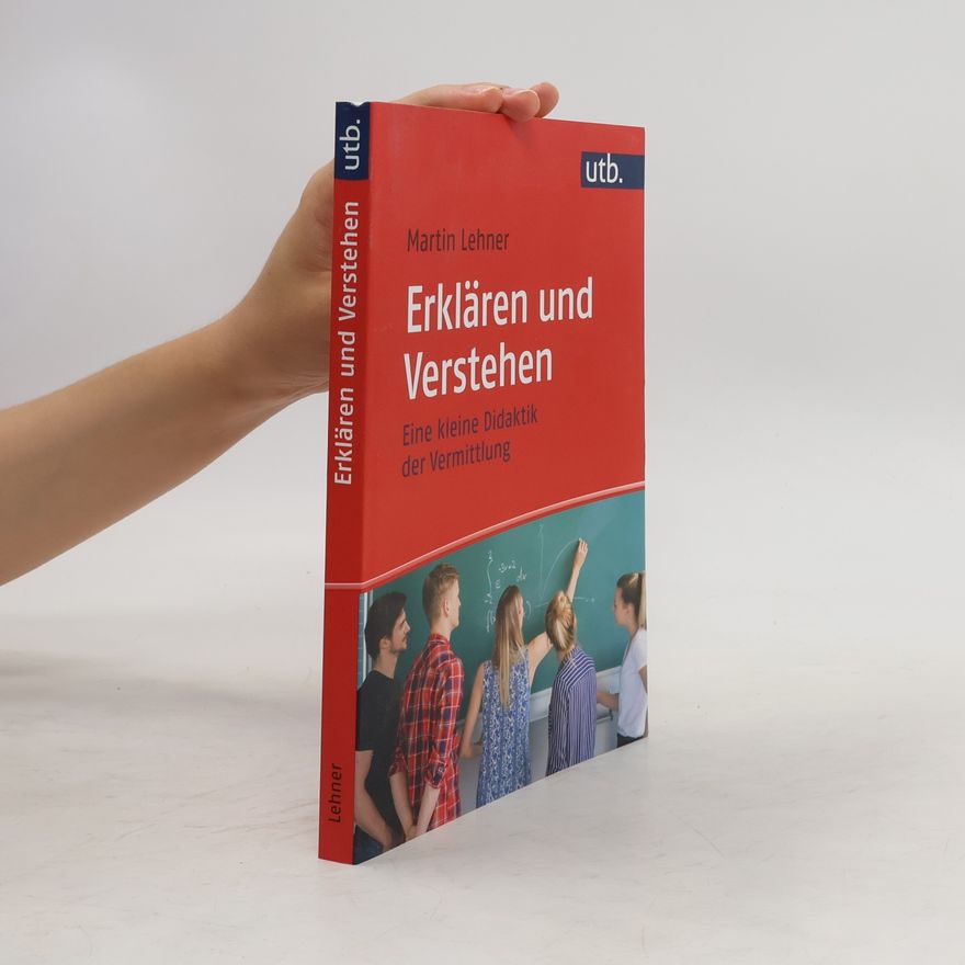 Martin Lehner Erklären und Verstehen