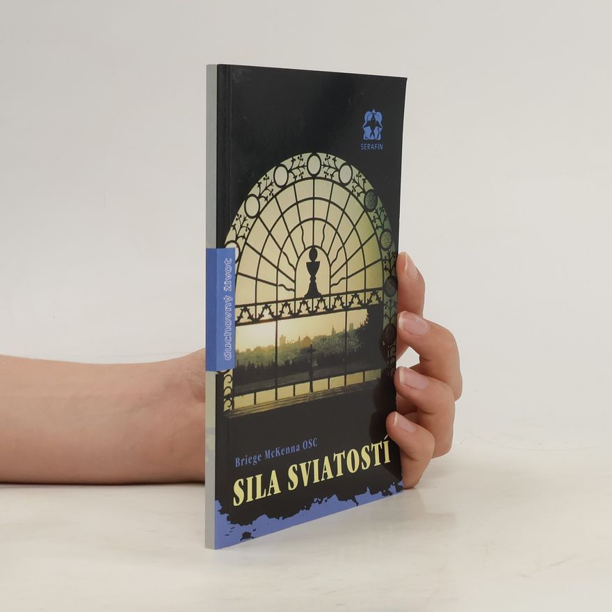 Briege McKenna Sila sviatostí
