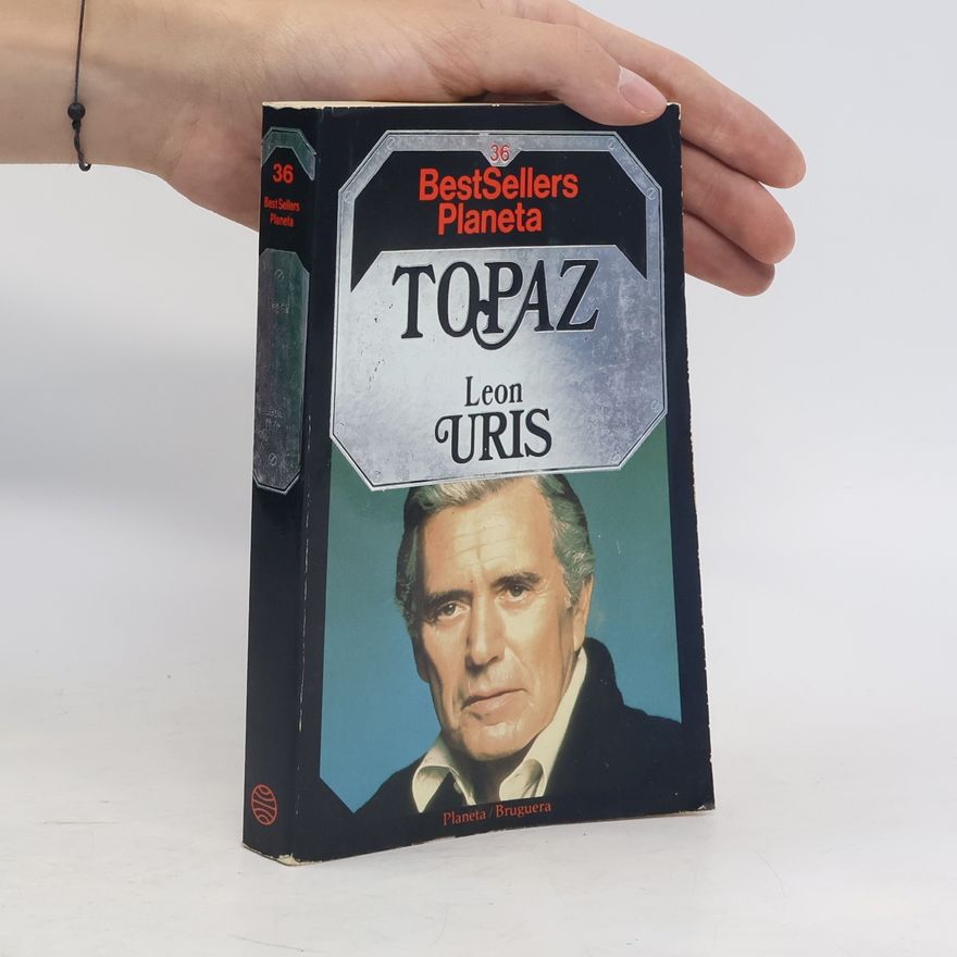 Leon Uris Topaz