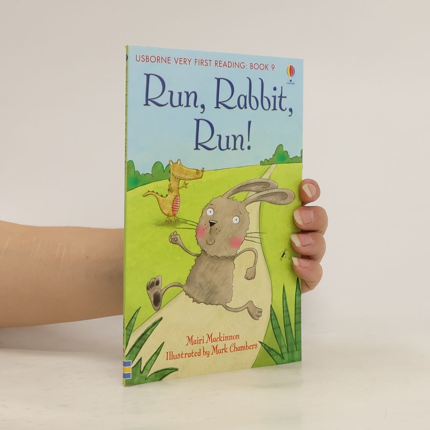 Mairi Mackinnon Run, Rabbit, run!