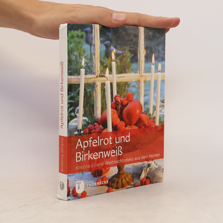 Kristina Strand Apfelrot & Birkenweiß