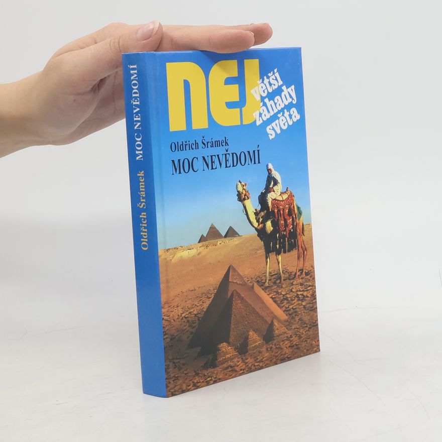 Oldřich Šrámek Moc nevědomí