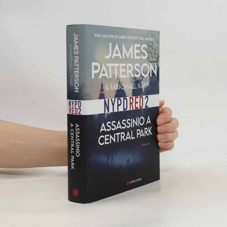 James Patterson Assassinio a Central Park