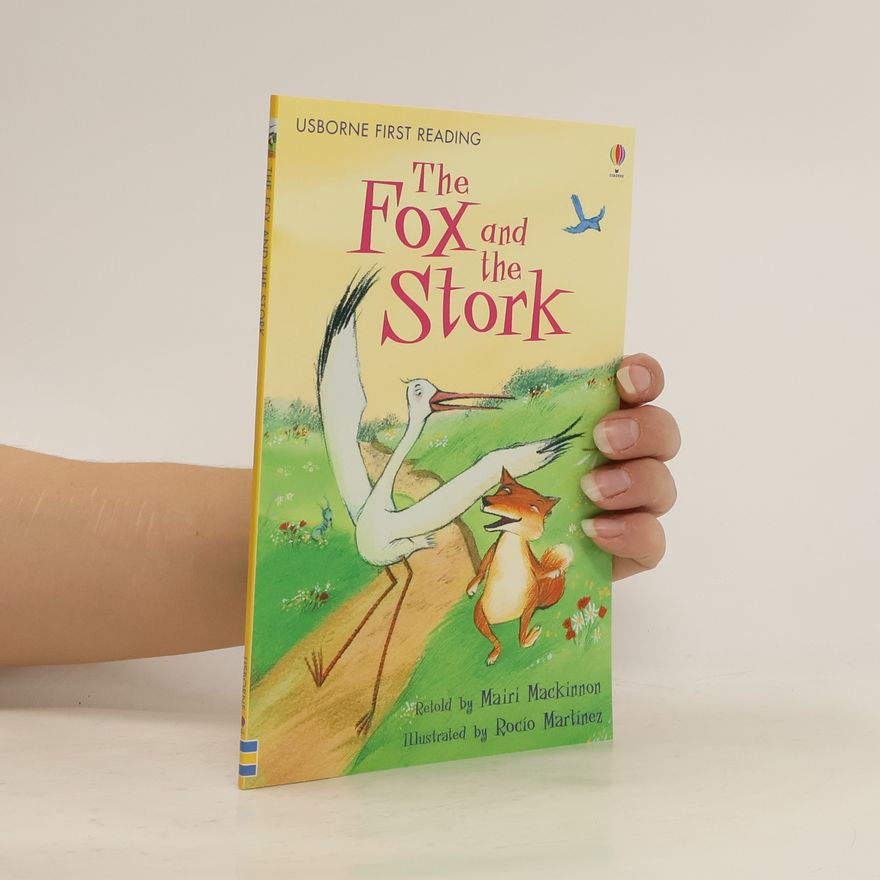 Rocío Martínez Fox And The Stork