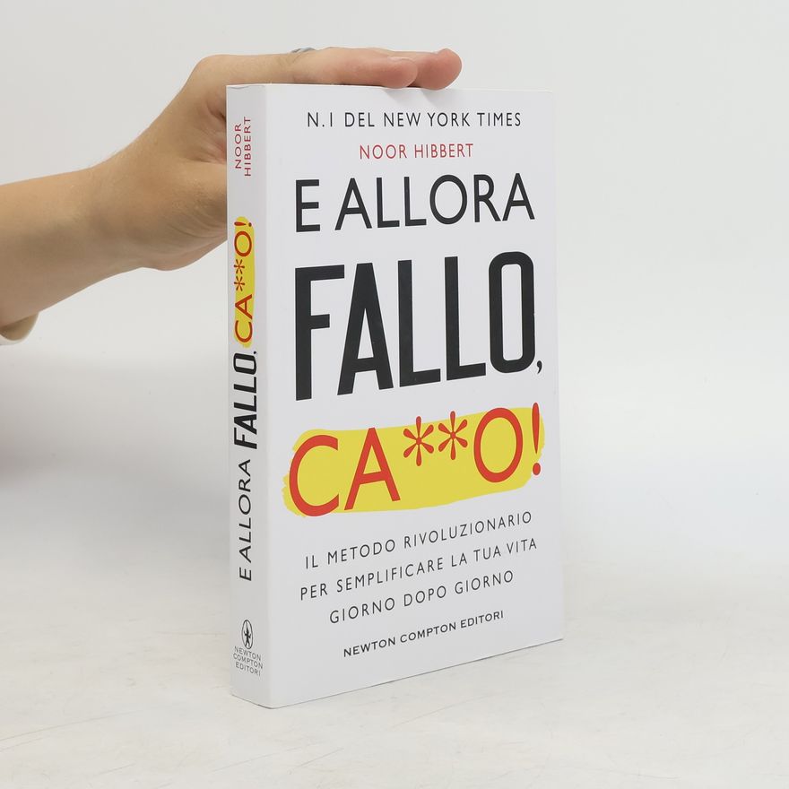 Noor Hibbert E allora fallo, c***o