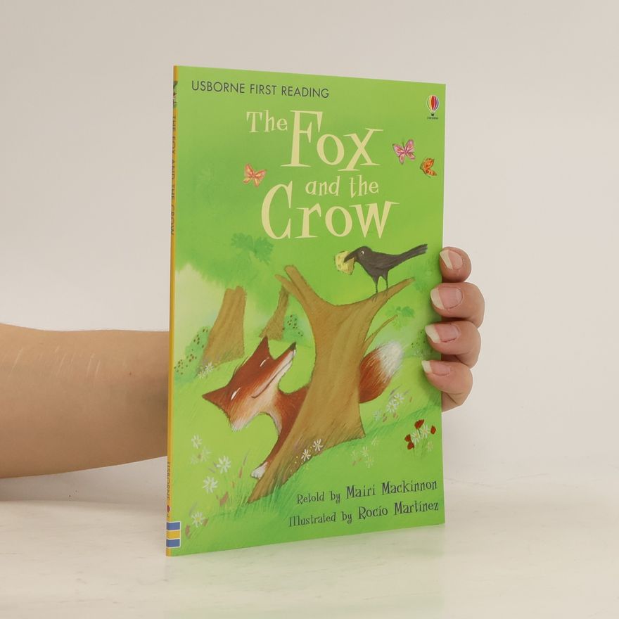 Mairi Mackinnon Fox and the Crow