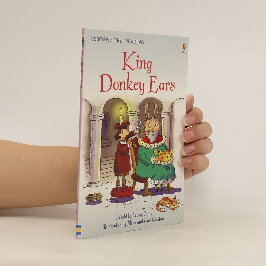 Lesley Sims King Donkey Ears