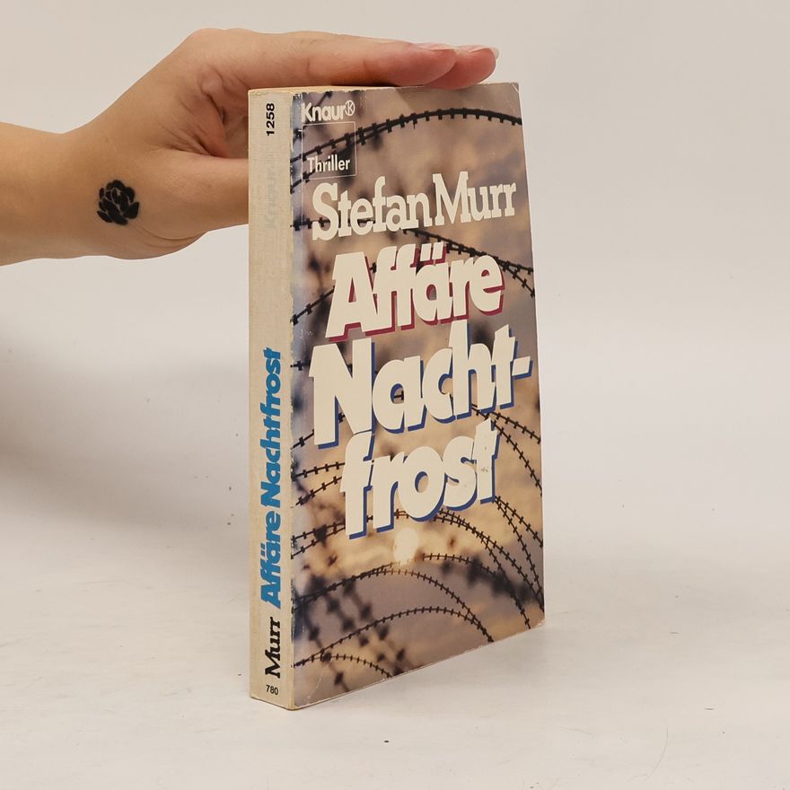 Bernhard Horstmann Affäre Nachtfrost