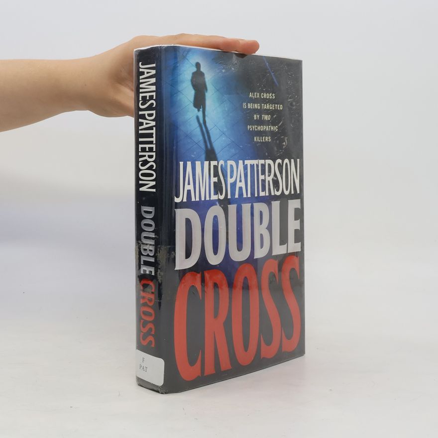James Patterson Double Cross