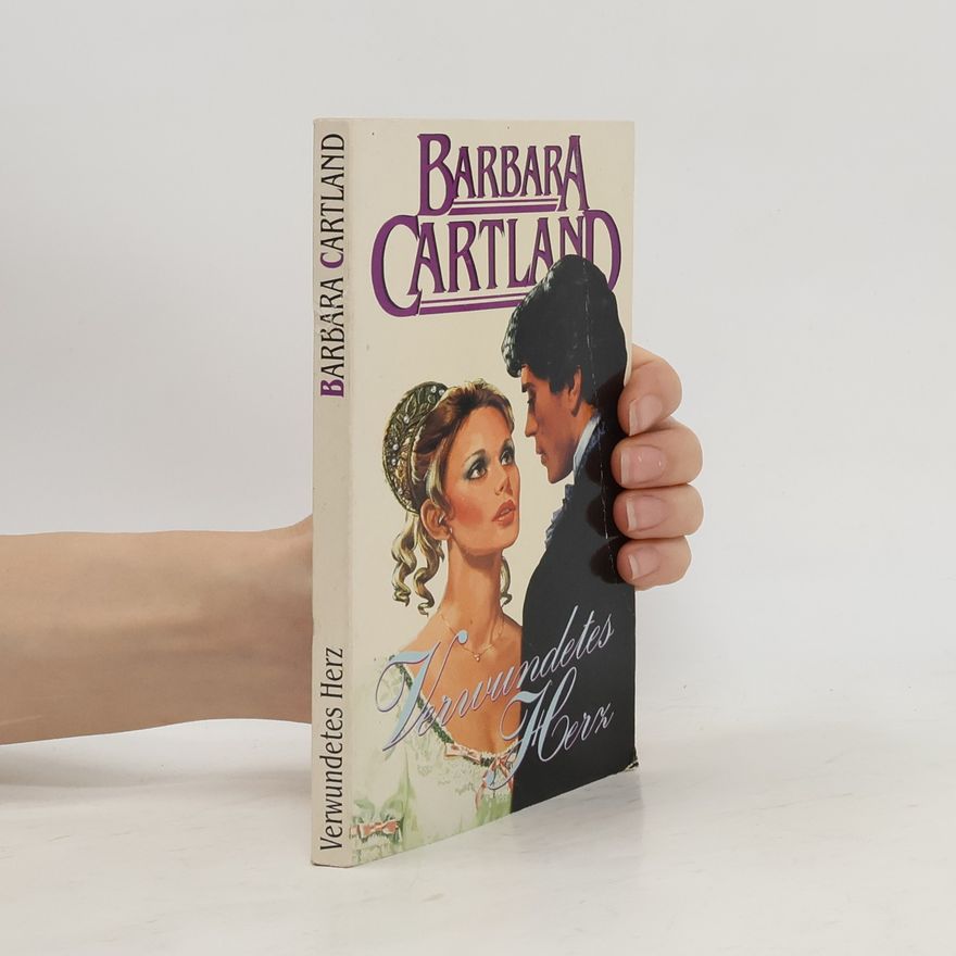 Barbara Cartland Verwundetes Herz