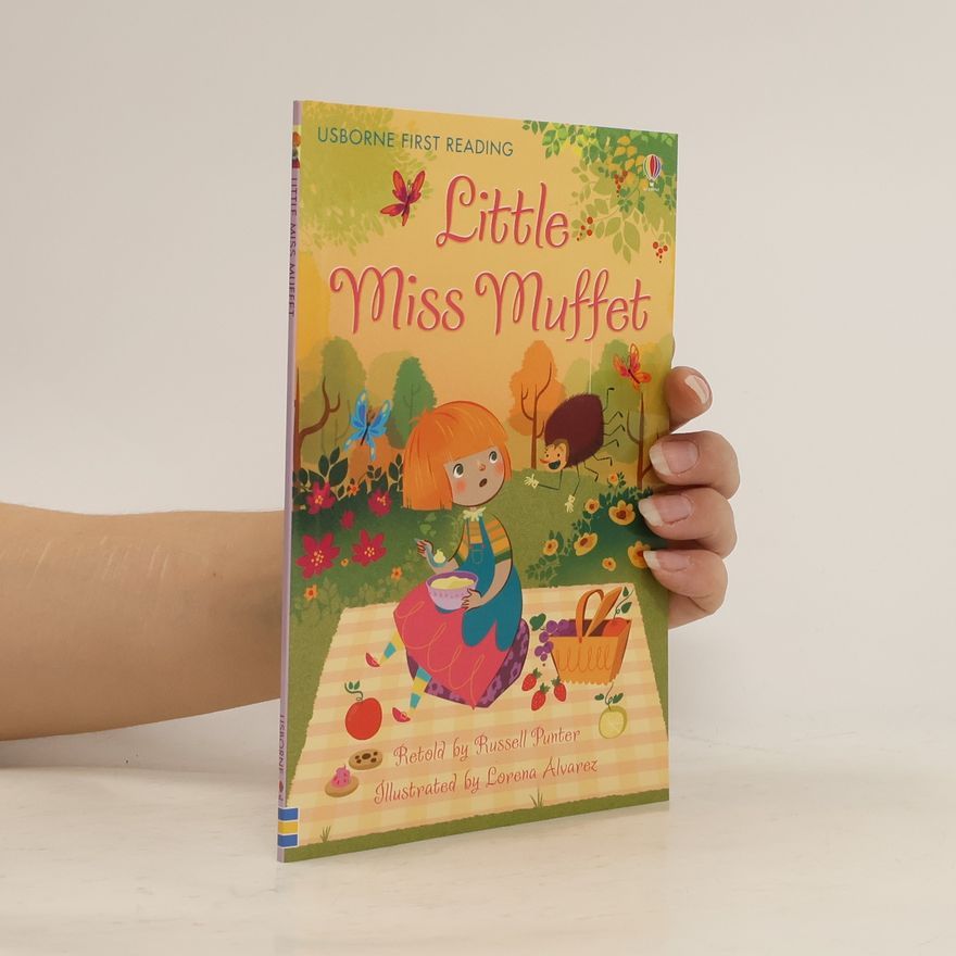 Russell Punter Usborne First Reading: Little Miss Muffet