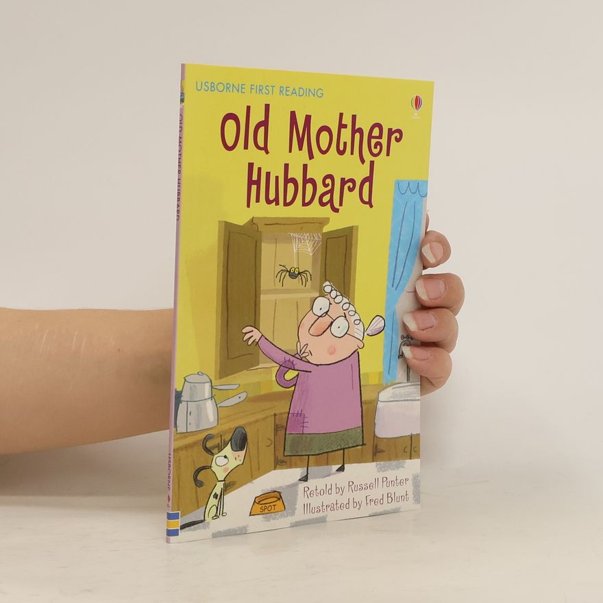 Russell Punter Old Mother Hubbard