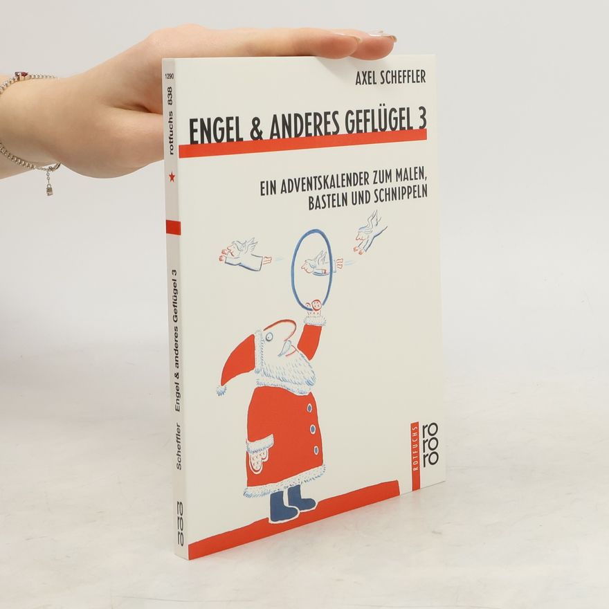 Axel Scheffler Engel und anderes Geflügel 3