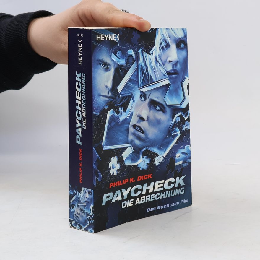 Philip K. Dick Paycheck