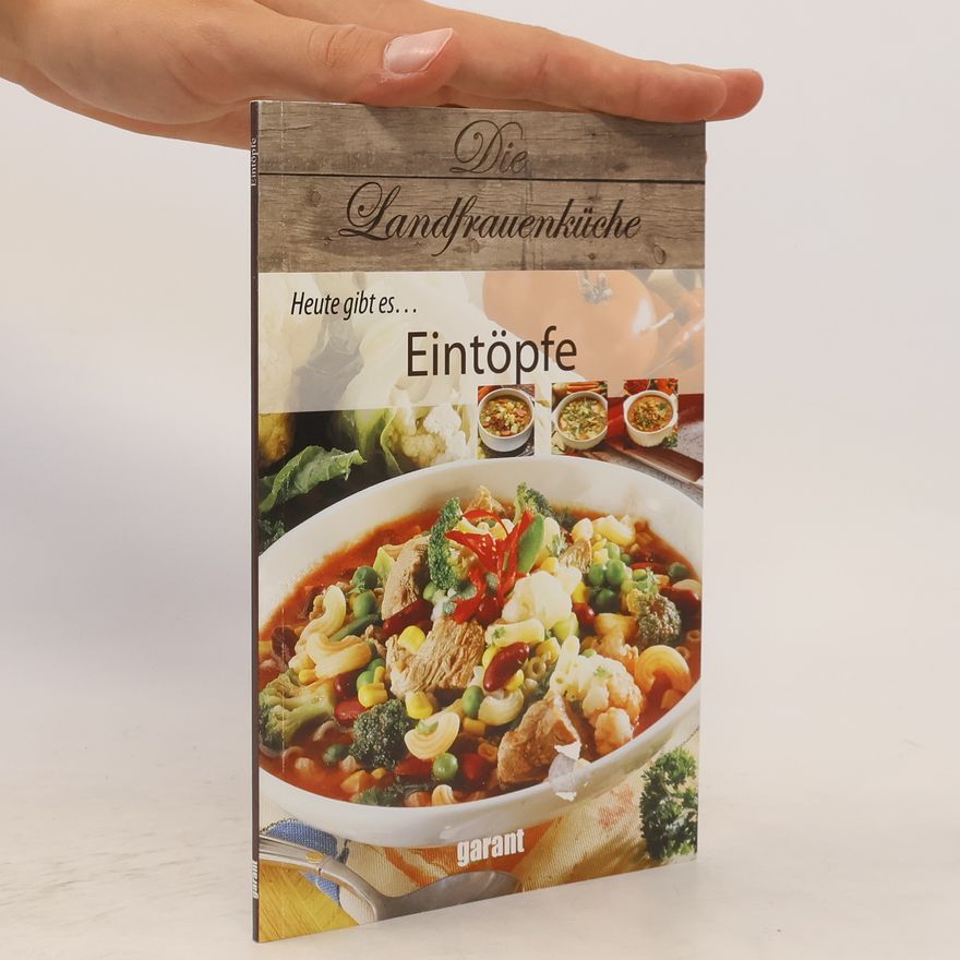 Autorenkollektiv Heute gibt es Eintöpfe